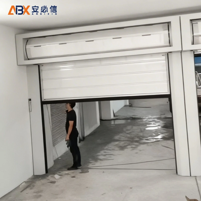 哈尔滨市PVC高速门